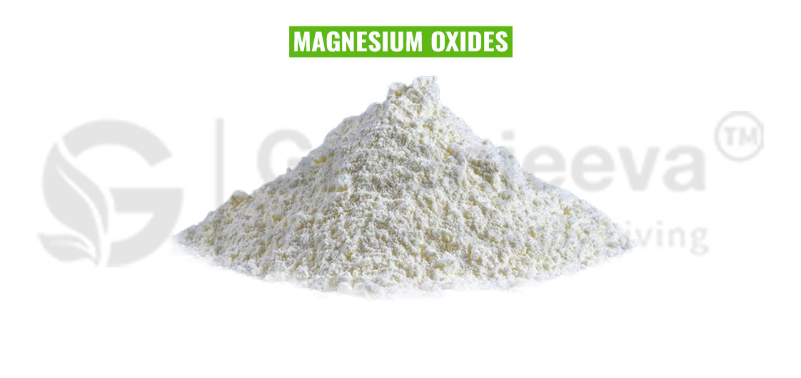magnesium oxides supplier