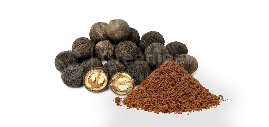 Black Walnut Hull Powder
