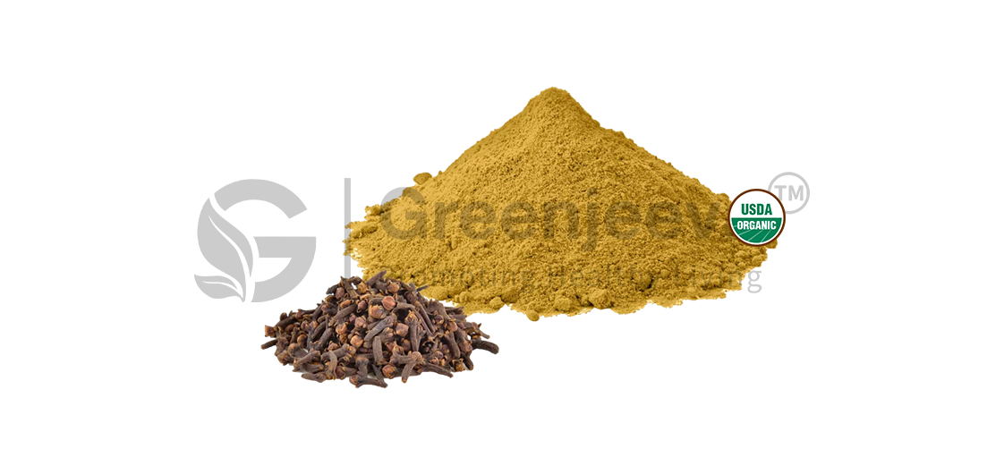 Organic Clove Powder