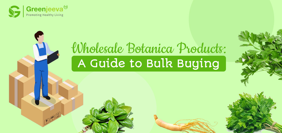 Sourcing Wholesale Botanica Products 